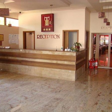 Hotel Termal Geoagiu Băi 외부 사진