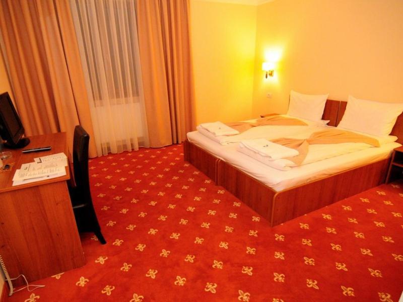 Hotel Termal Geoagiu Băi 외부 사진