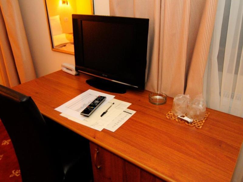 Hotel Termal Geoagiu Băi 외부 사진