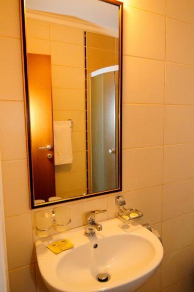 Hotel Termal Geoagiu Băi 외부 사진