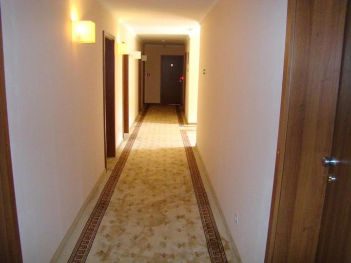 Hotel Termal Geoagiu Băi 외부 사진