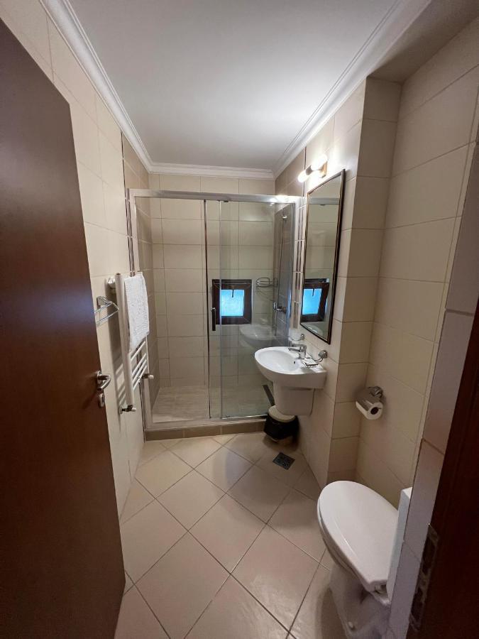 Hotel Termal Geoagiu Băi 외부 사진