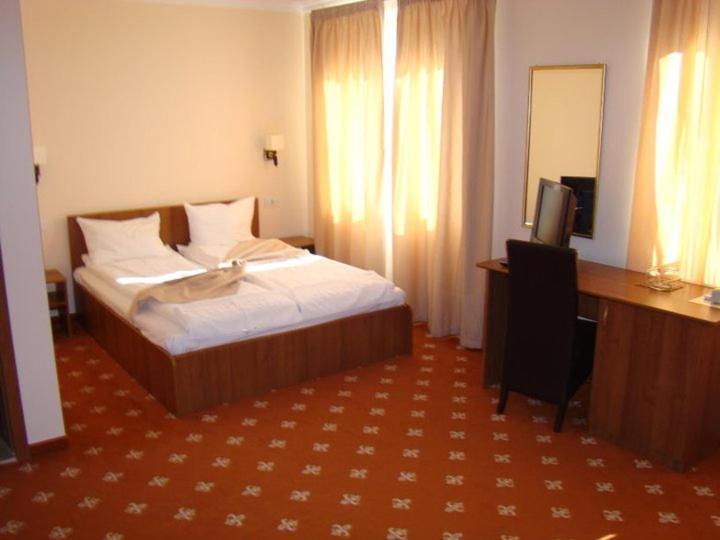 Hotel Termal Geoagiu Băi 외부 사진