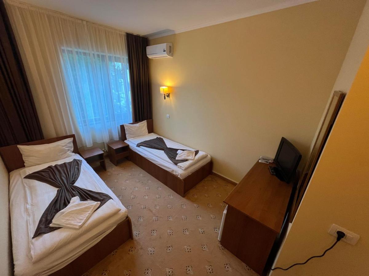 Hotel Termal Geoagiu Băi 외부 사진