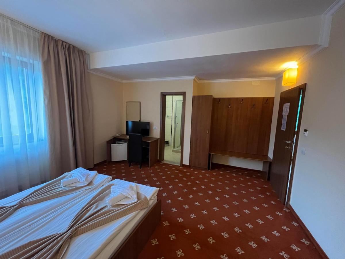 Hotel Termal Geoagiu Băi 외부 사진