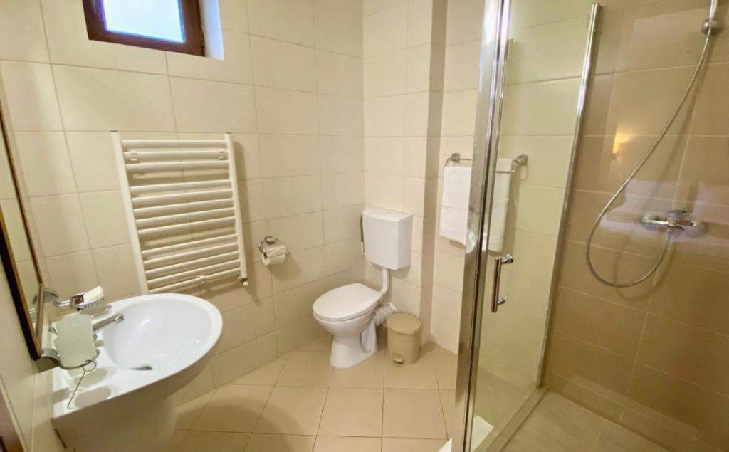 Hotel Termal Geoagiu Băi 외부 사진