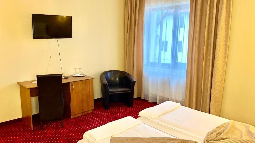 Hotel Termal Geoagiu Băi 외부 사진
