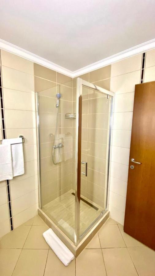 Hotel Termal Geoagiu Băi 외부 사진