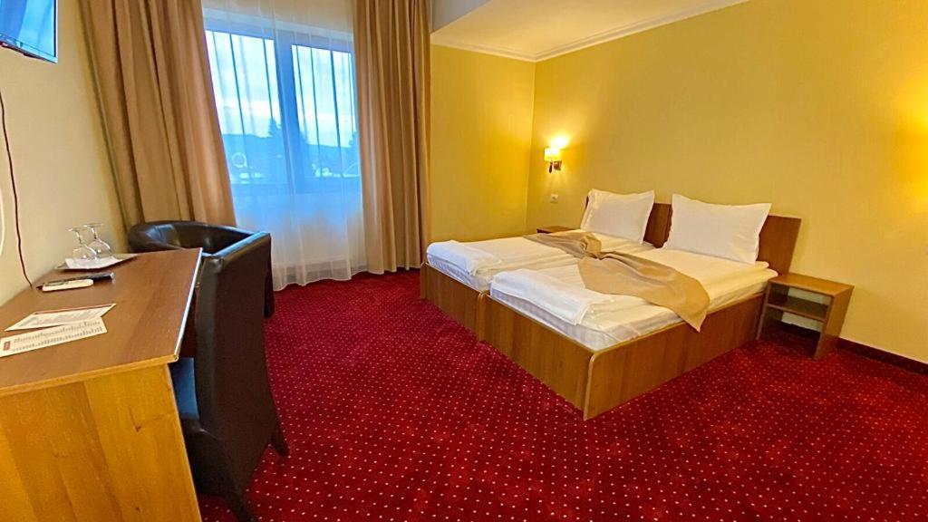 Hotel Termal Geoagiu Băi 외부 사진