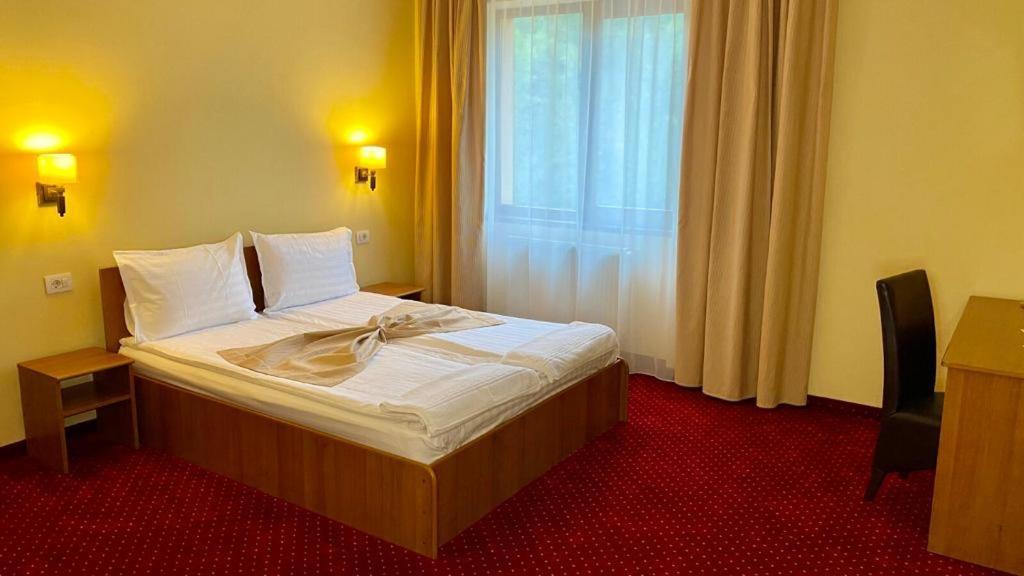 Hotel Termal Geoagiu Băi 외부 사진