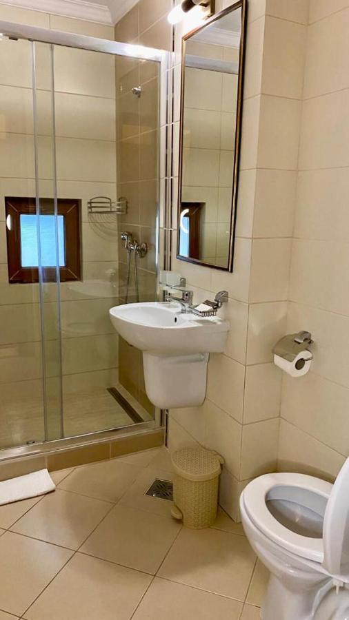 Hotel Termal Geoagiu Băi 외부 사진