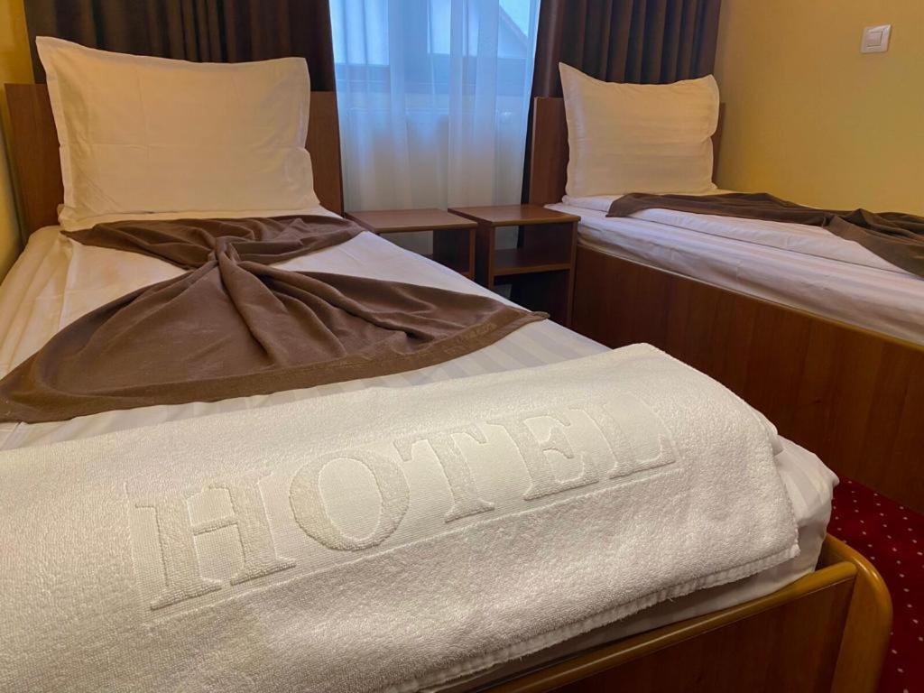 Hotel Termal Geoagiu Băi 외부 사진