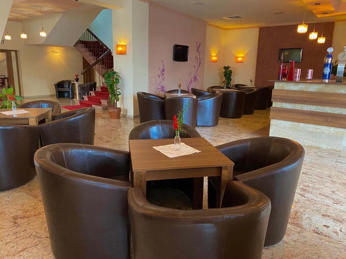 Hotel Termal Geoagiu Băi 외부 사진